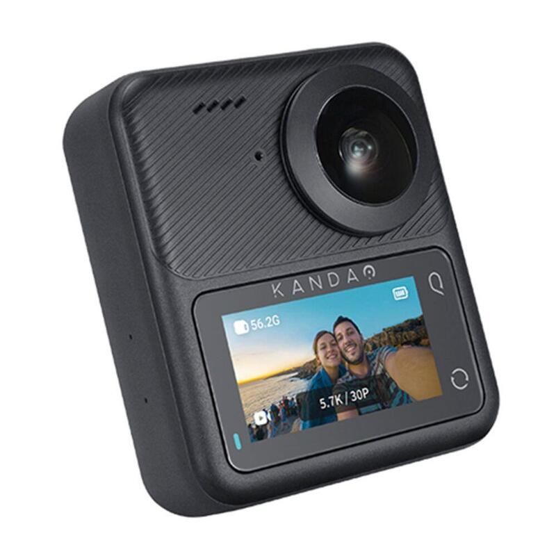Cámara De Acción Kandao Qoocam 3 360°