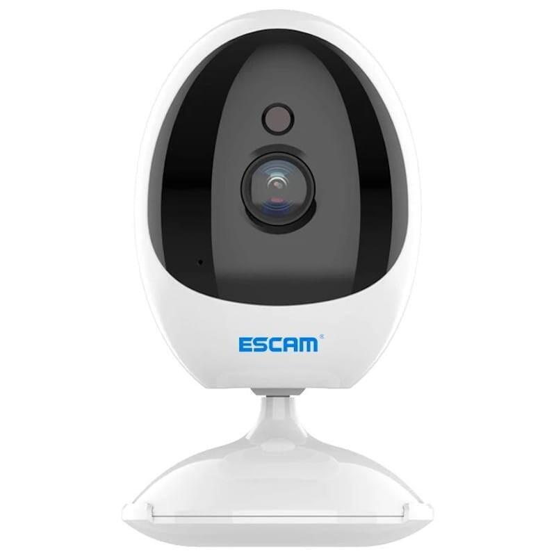 Cámara De Seguridad Ip Escam Qf006 3mp Wifi