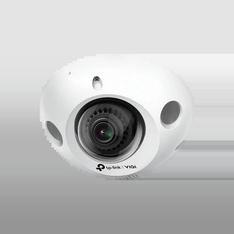 Cámara De Seguridad Ip Tp-Link Vigi C230i Mini(2.8mm) 3mp Blanco - Desprecintado