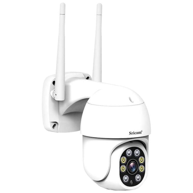 Cámara De Seguridad Sricam Sp028 Wifi