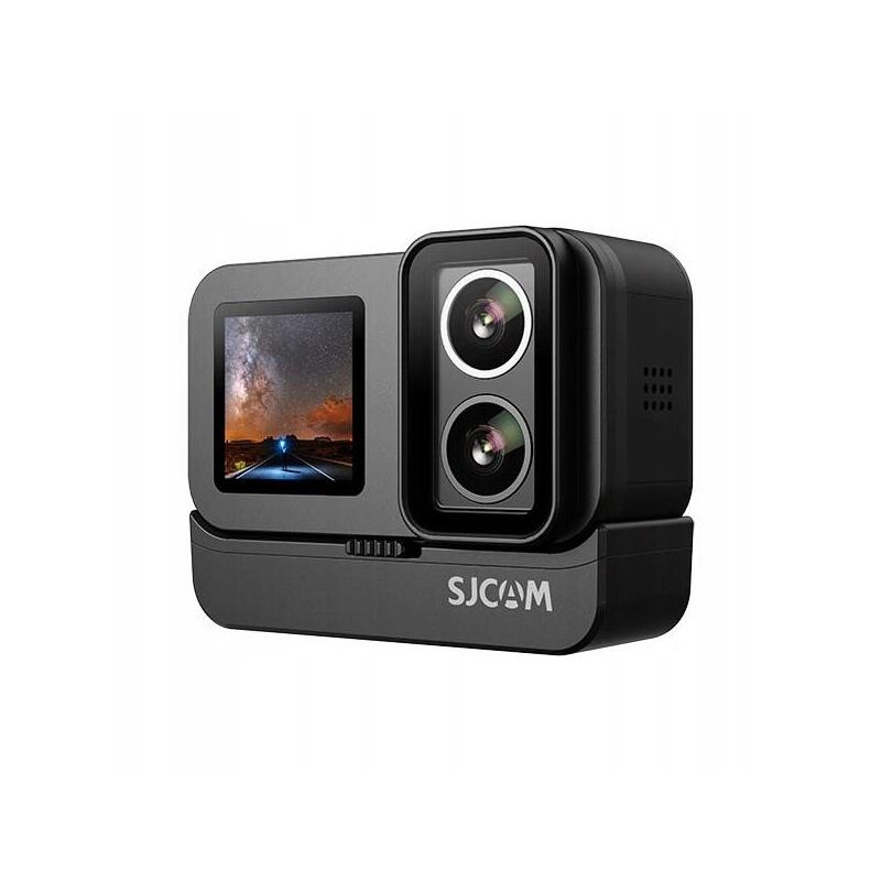 Cámara Deportiva Sjcam Sj20 Negra