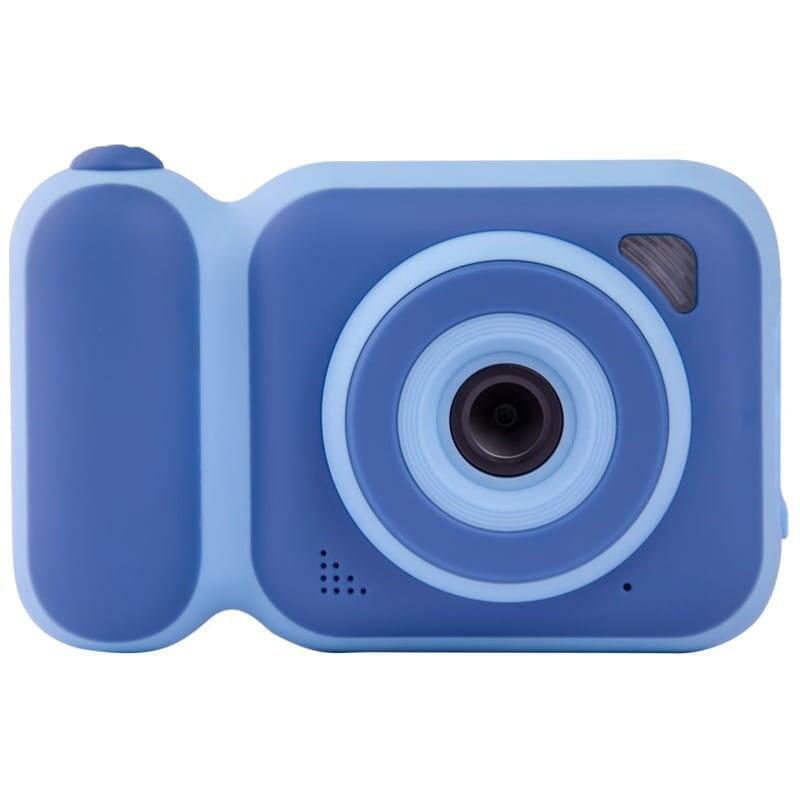 Cámara Digital Para Niños K12 3.7v 600mah Azul