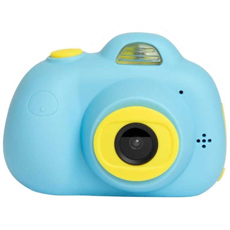 Cámara Digital Para Niños K6 3.7v 600mah Azul