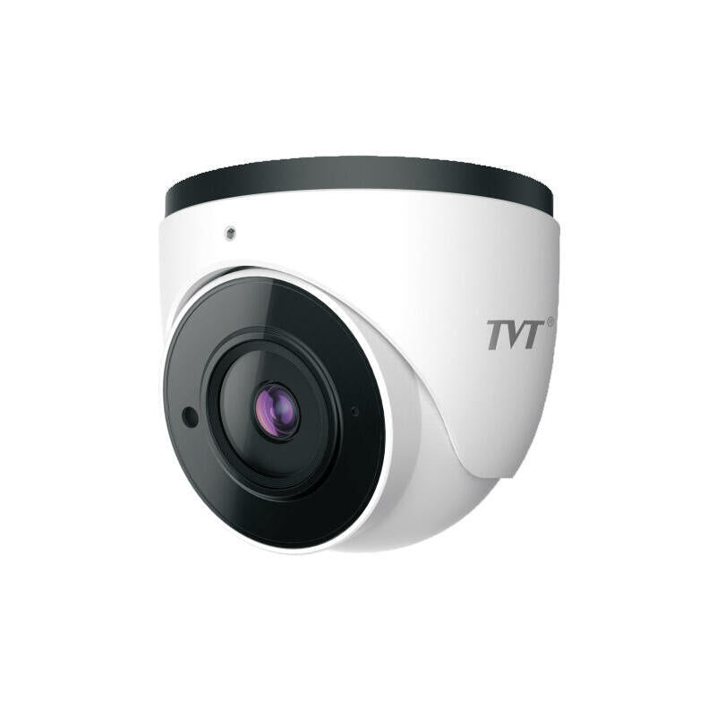 Cámara Domo 4en1 2mpx 1080p Ir50m Varifocal 2,8 A 12 Mm Tvt