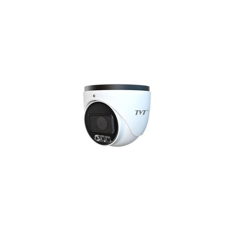 Cámara Domo Ip 6mp Varifocal Motorizada 2.8-12mm Iluminación Dual