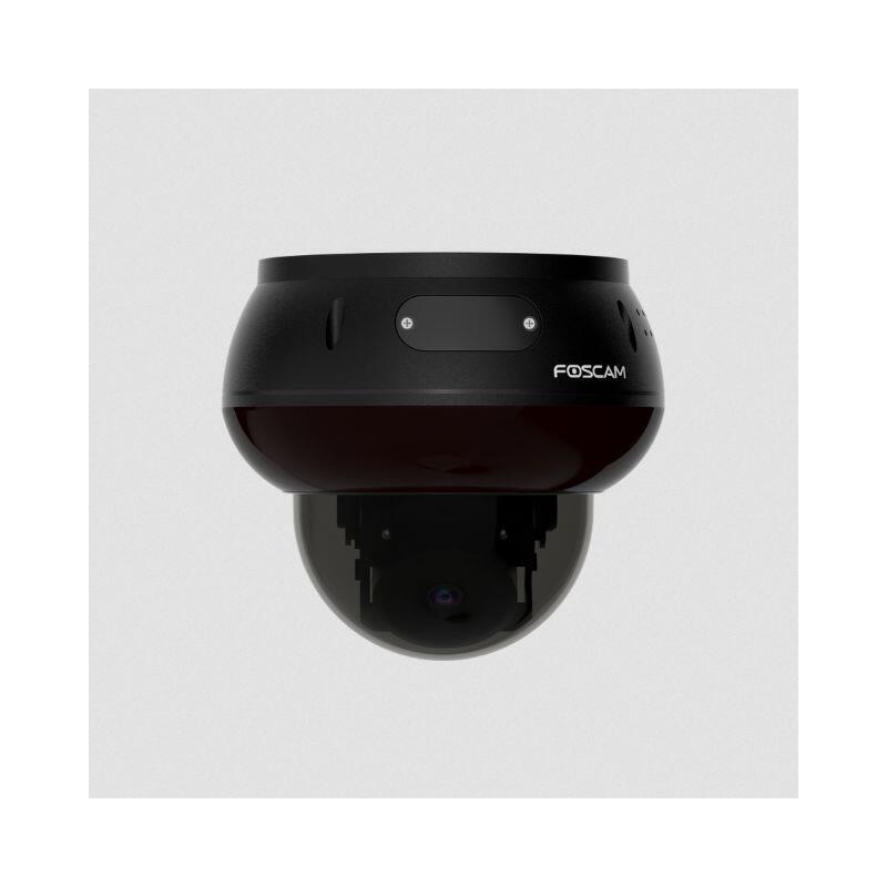 Cámara Foscam Poe D8et 8mp Negro