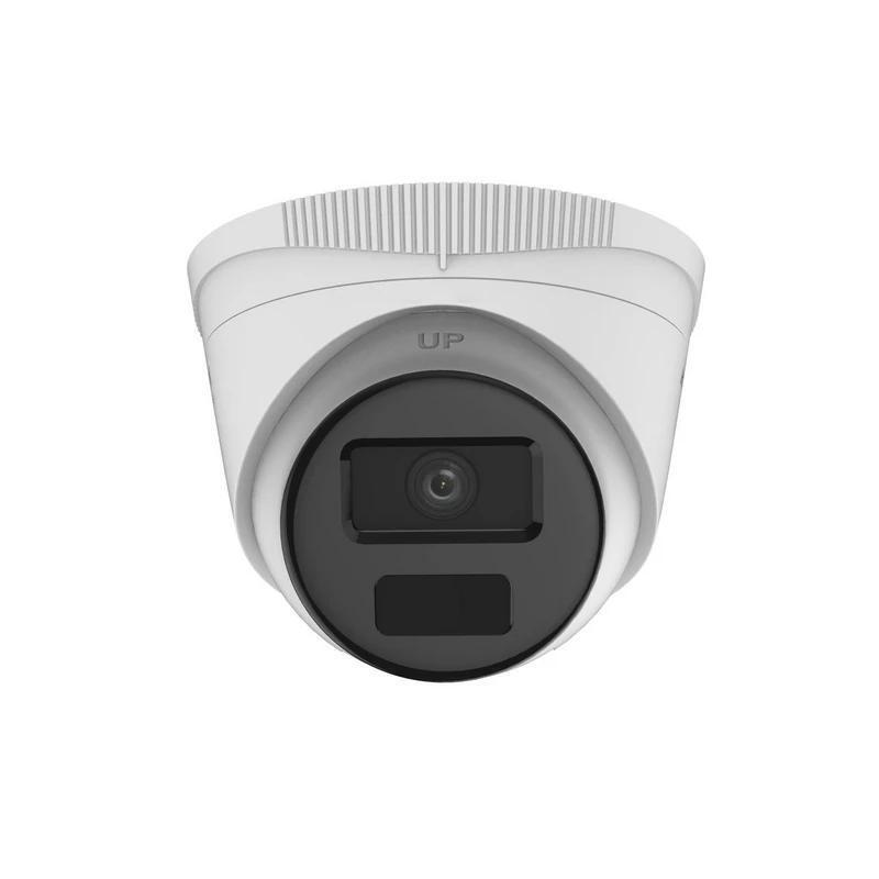 Camara Hikvision Hwi-T221h-C Domo Ip 2mp De Exterior Con Videosensor De Movimiento, Resolución Full Hd 1080p, Smart Ir 30m, Ip67, Poe