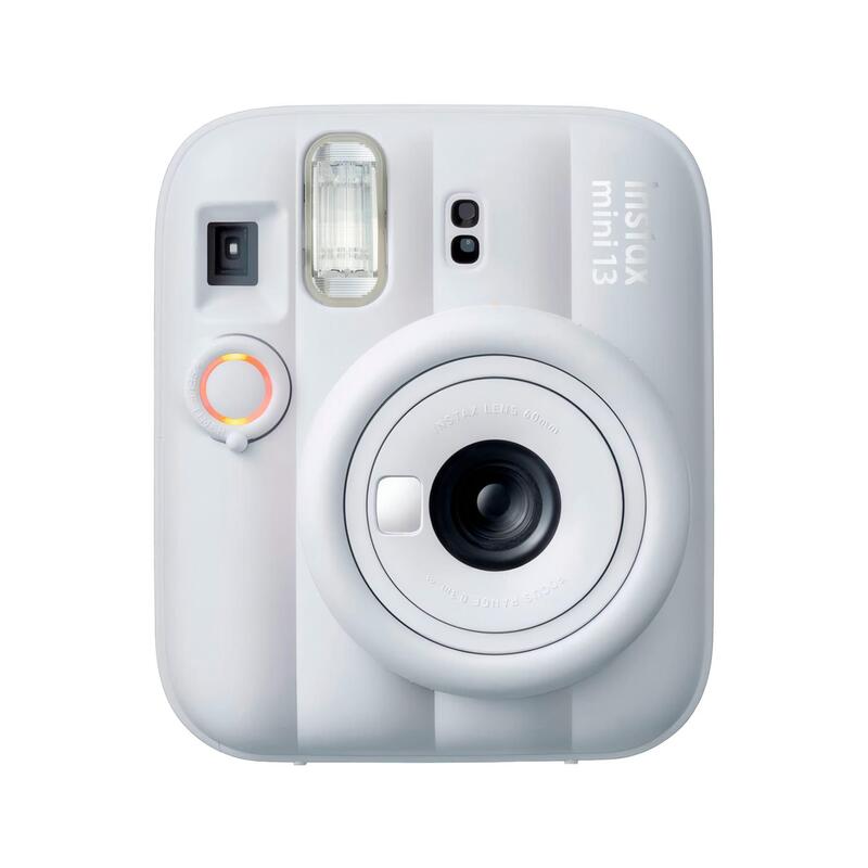 Cámara Instantánea  Fujifilm Instax Mini 13 Chalk White