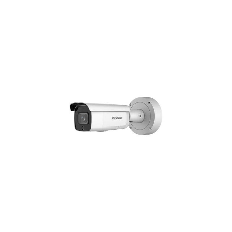 Cámara Ip 4mp Bullet Varifocal Motorizada 2.8-12 Mm Ir60m Ik10 Ip67 Lpr (Matrículas) Acusense Darkfighter Hikvision