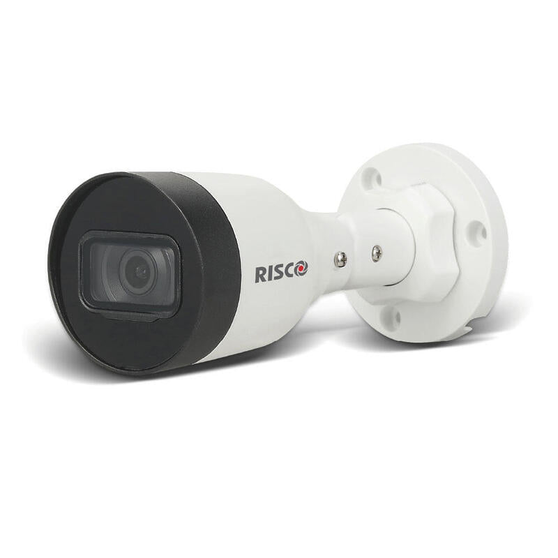 Cámara Ip Bullet Risco El Exterior 4mp Ir30m 2.8mm/F2.0 Poe Ip67 Vupoint