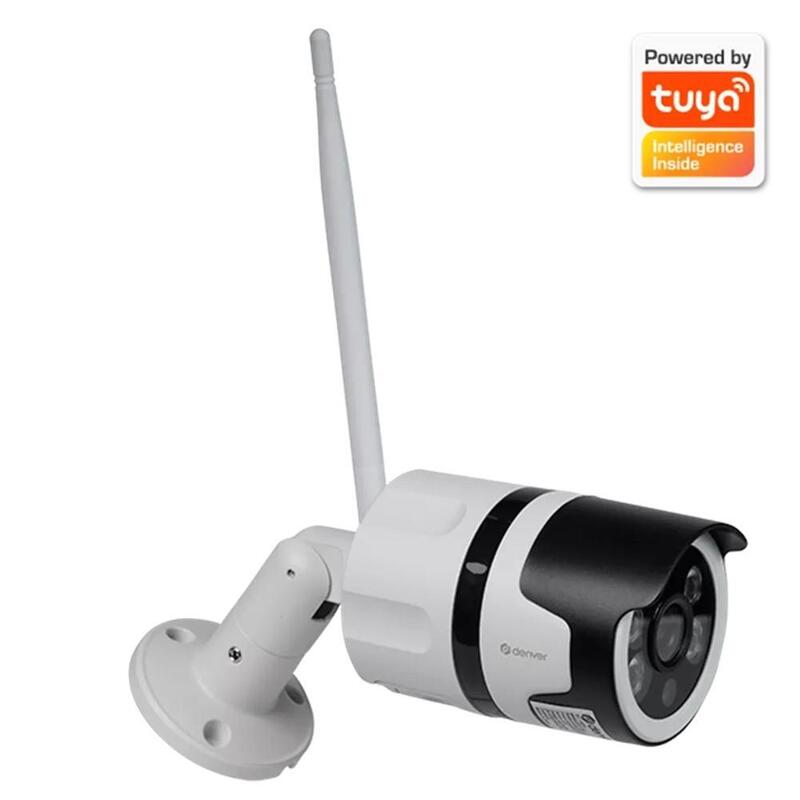 Camara Ip Denver Ioc 233 Fhd Wifi Antena