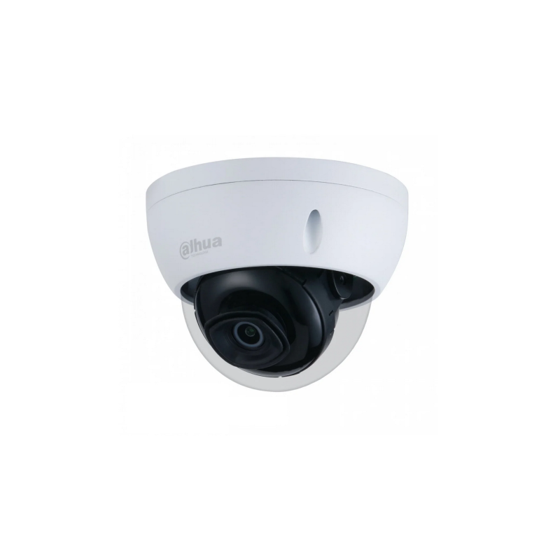 Cámara Ip Domo Dahua - Dh-Ipc-Hdbw2230ep-S-0280b-S2-Qh3  Antivandálico  2mp