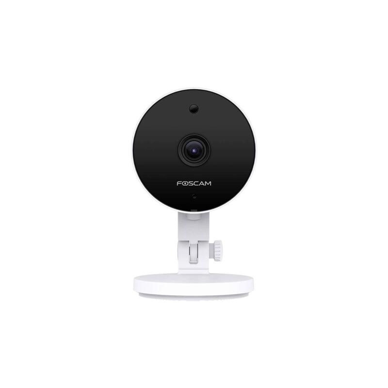 Cámara Ip Foscam C5m 5 Mpix 3k Usb-C Blanca