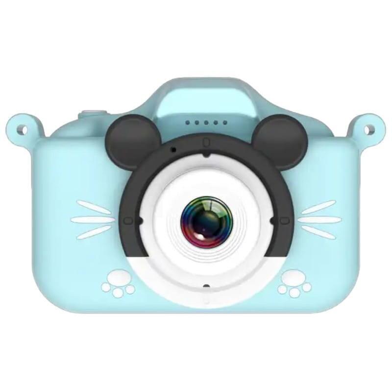 Cámara Para Niños X6s/H3 Azul