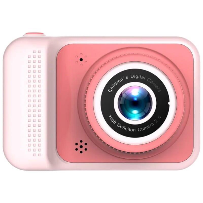 Cámara  Q1 Rosa
