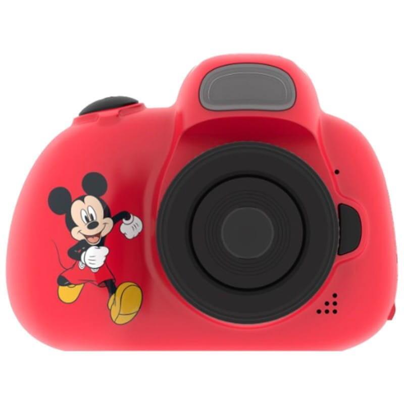 Cámara Réflex Infantil Yjr Rojo