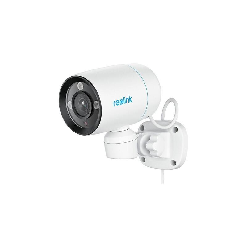 Cámara Reolink De Monitoreo White/Black P330p