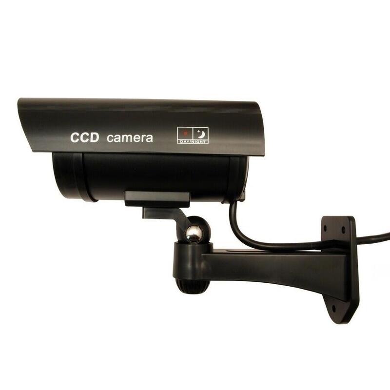 Camara Simulada  Atrapa Ir1100 B Ir Led