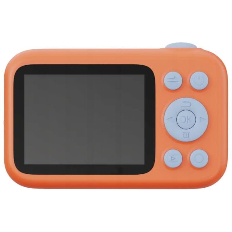 Camara Sjcam Funcam+ Kids Naranja