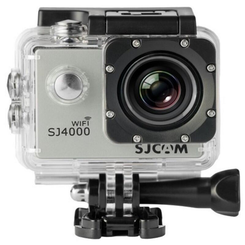 Cámara Sjcam Sj4000 Wifi Deportiva