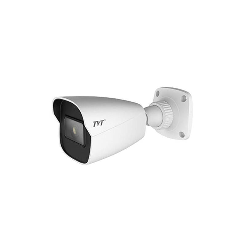Cámara Tubular Tvt 4en1 8mp 2.8mm Ir 30m