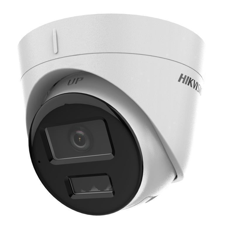 Cámara Turret Ip 2mp 2.8mm Ip67 Ir30 Smart Hybrid Light Motion Detection 2.0