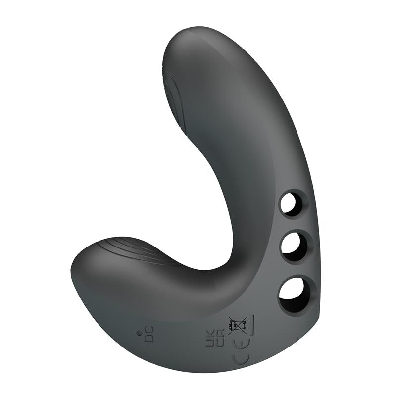 Pretty Love - Camelia Vibrador De Dedo 7 Vibraciones Negro