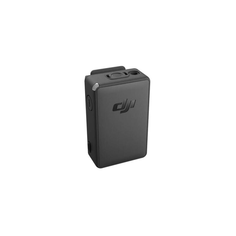 Camera Acc Pocket2 Microphone/Wrl Cp.Os.00000123.01 Dji