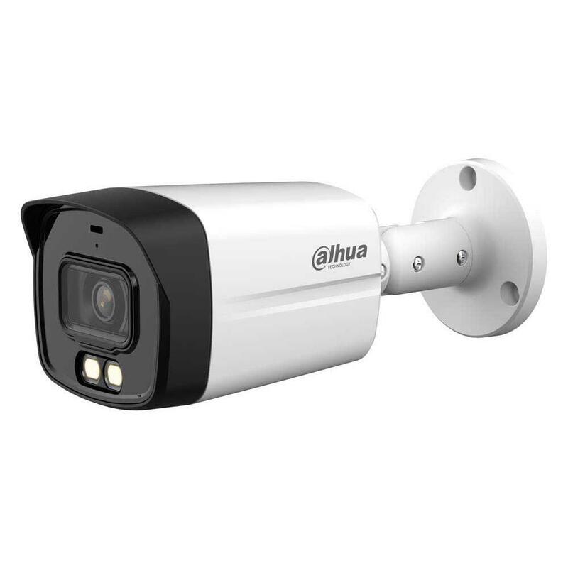 Camera Hdcvi 5mp Led Bullet/Hfw1509tlm-Il-A-0360b-S2 Dahua