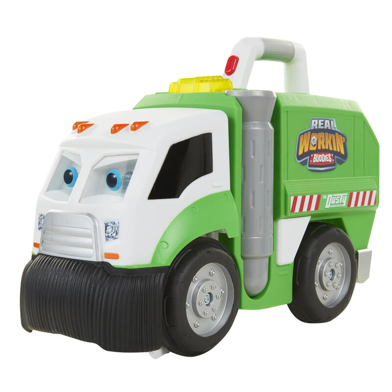 Camion Basura Mr Dusty Luces Y Sonido