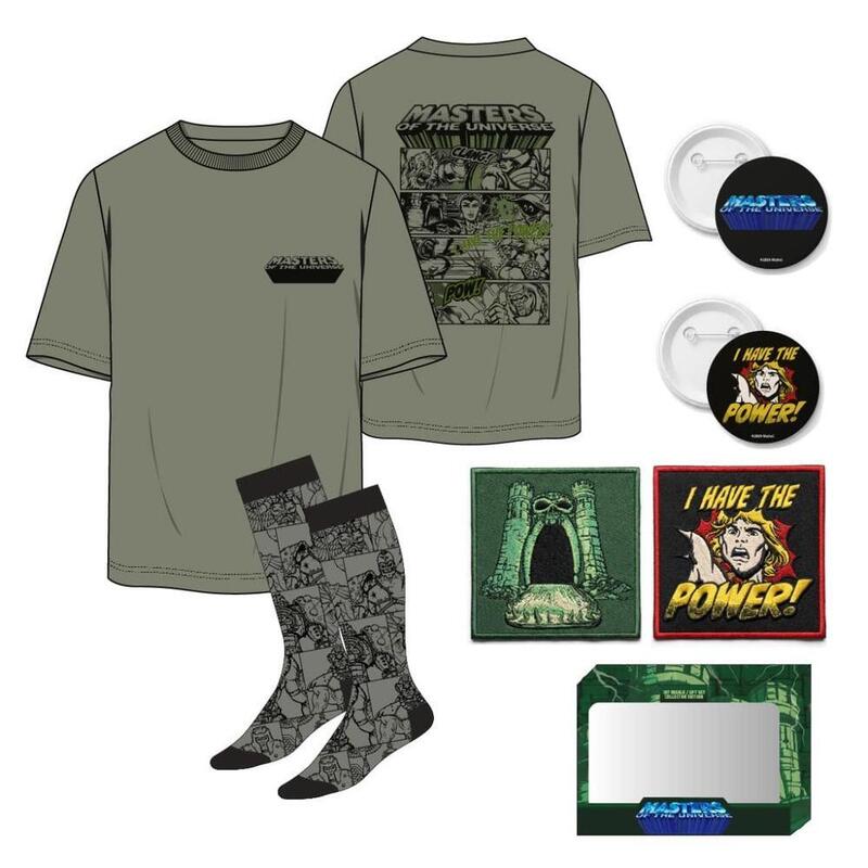 Camiseta Corta Single Jersey Set Motu Xl