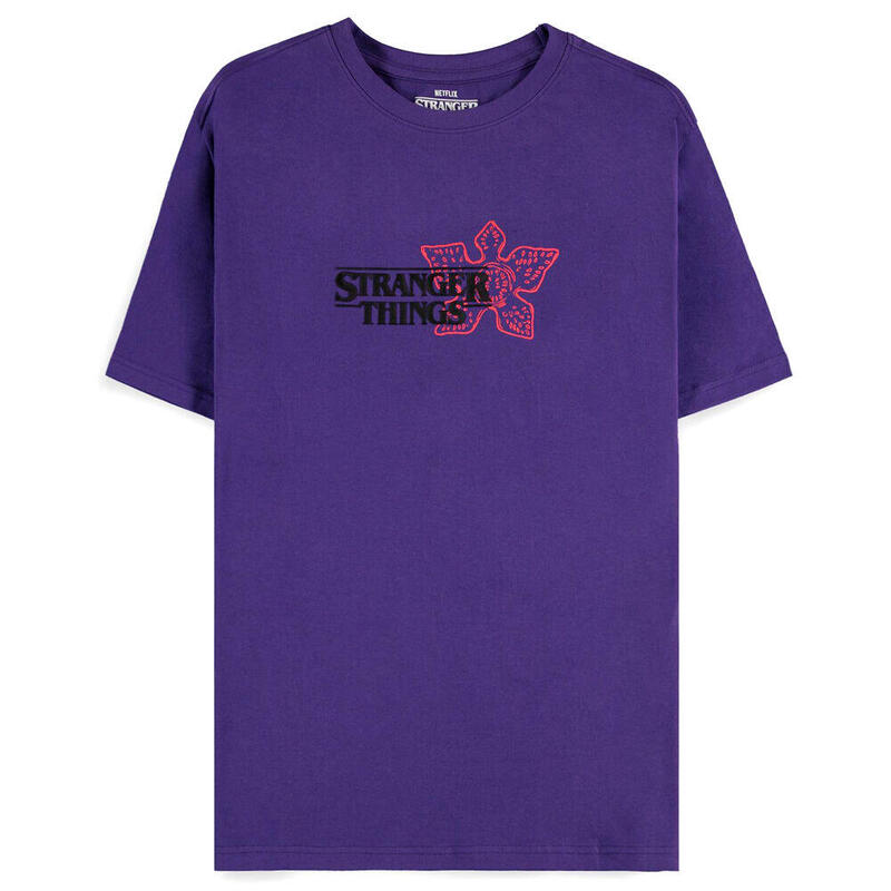 Camiseta Demogorgon Stranger Things Talla M