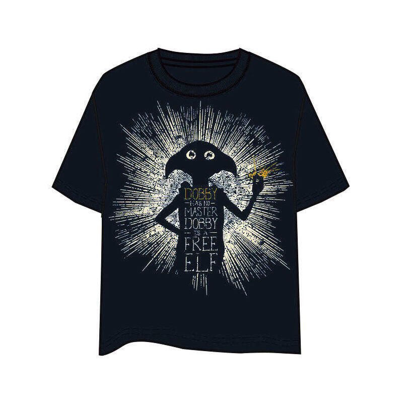 Camiseta Dobby Harry Potter Adulto Talla L