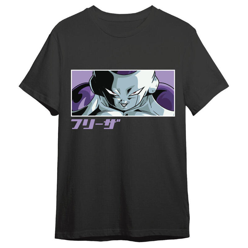 Camiseta Frieza Eyes Dragon Ball Super Adulto Talla 2xl