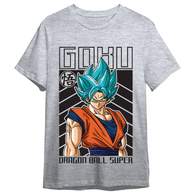 Camiseta Goku Dragon Ball Super Adulto Talla Xl