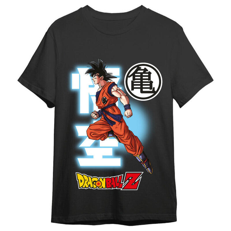 Camiseta Goku Fly Dragon Ball Z Adulto Talla 2xl