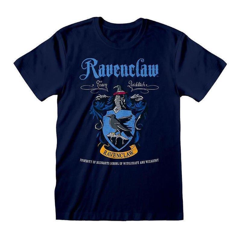 Camiseta Harry Potter - Ravenclaw Crest - 2xl