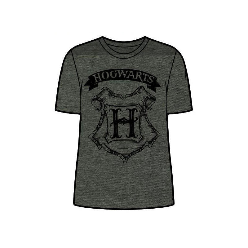 Camiseta Hogwarts Harry Potter Adulto Mujer Talla Xl