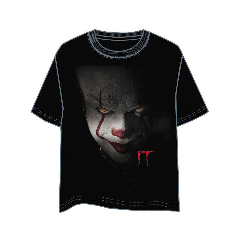 Camiseta It Adulto Talla L