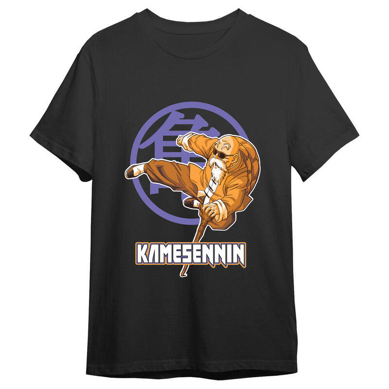 Camiseta Kamesennin Dragon Ball Z Adulto Talla L