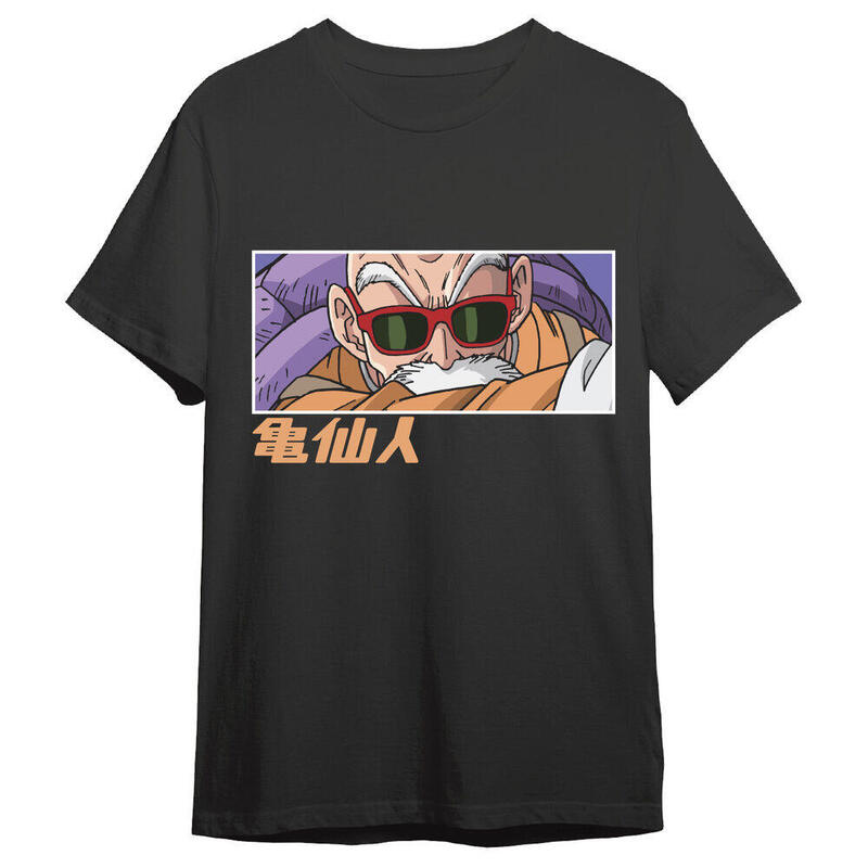 Camiseta Kamesennin Eyes Dragon Ball Super Adulto Talla 2xl