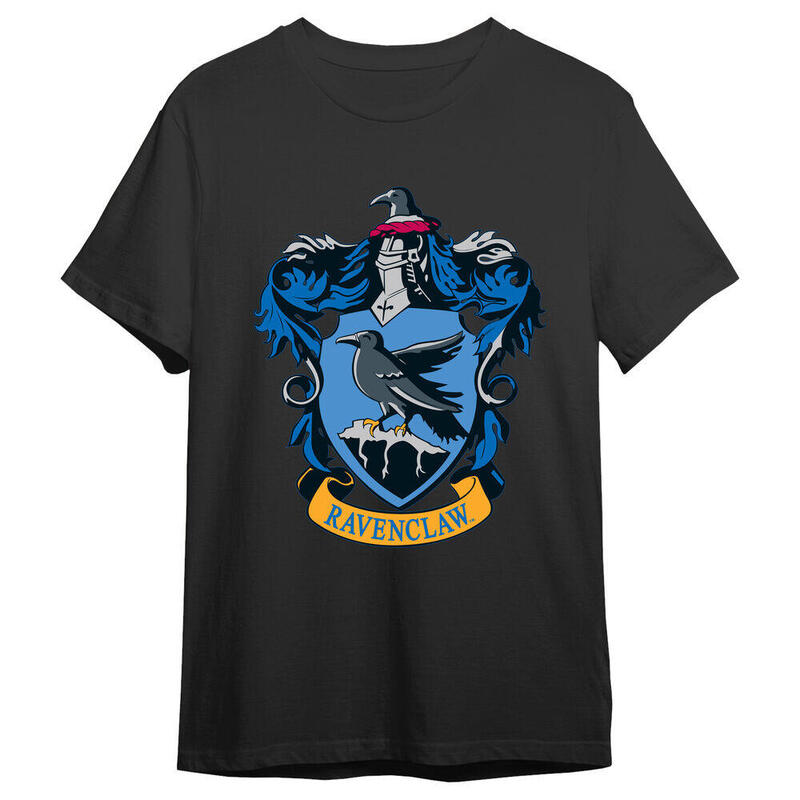 Camiseta Ravenclaw Harry Potter Adulto Talla L