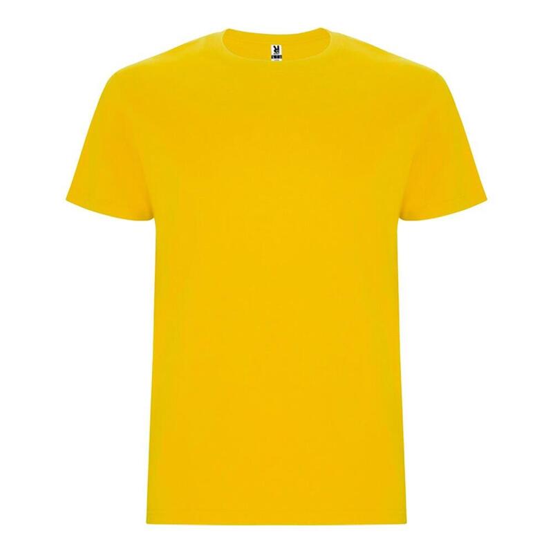 Camiseta Stafford Amarilla T.Xxl