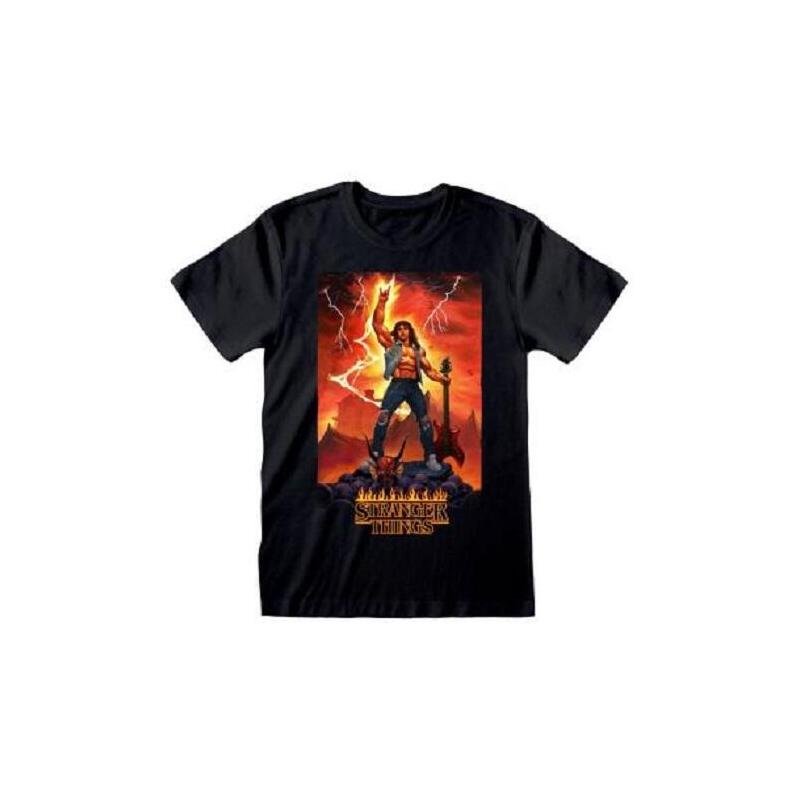 Camiseta The Mandalorian - Row Of Helmets - M