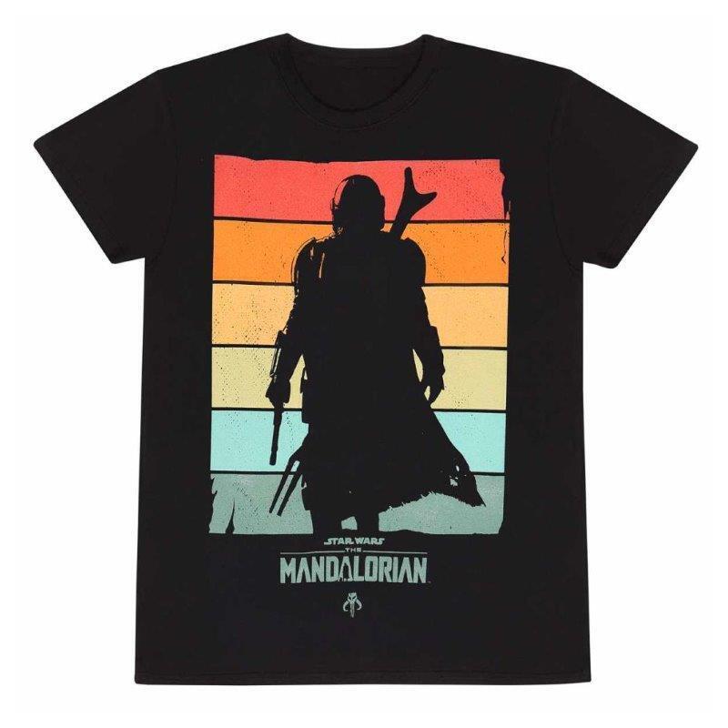 Camiseta The Mandalorian - Spectrum - Xxl