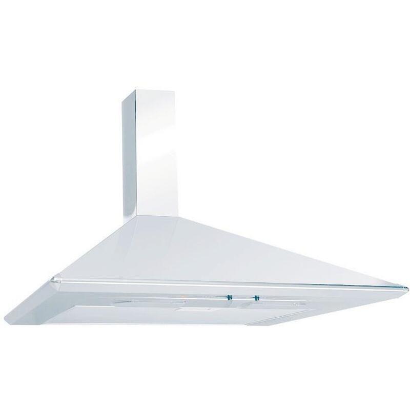 Campana Extractora Akpo Wk-5 Soft 50  Blanco