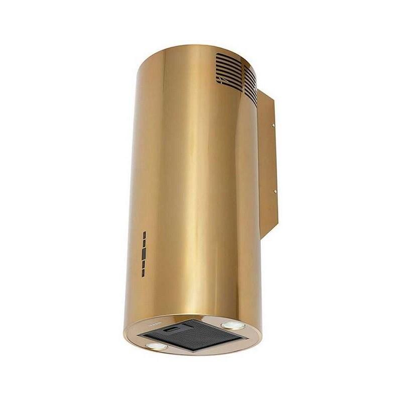 Campana Pared Maan Elba W 731 Oro Oro Brillo