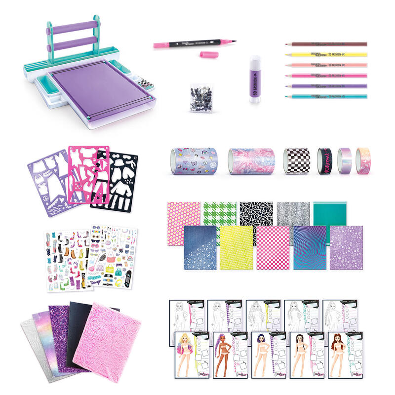 Canaltoys Fashion Designer Mode Mudio