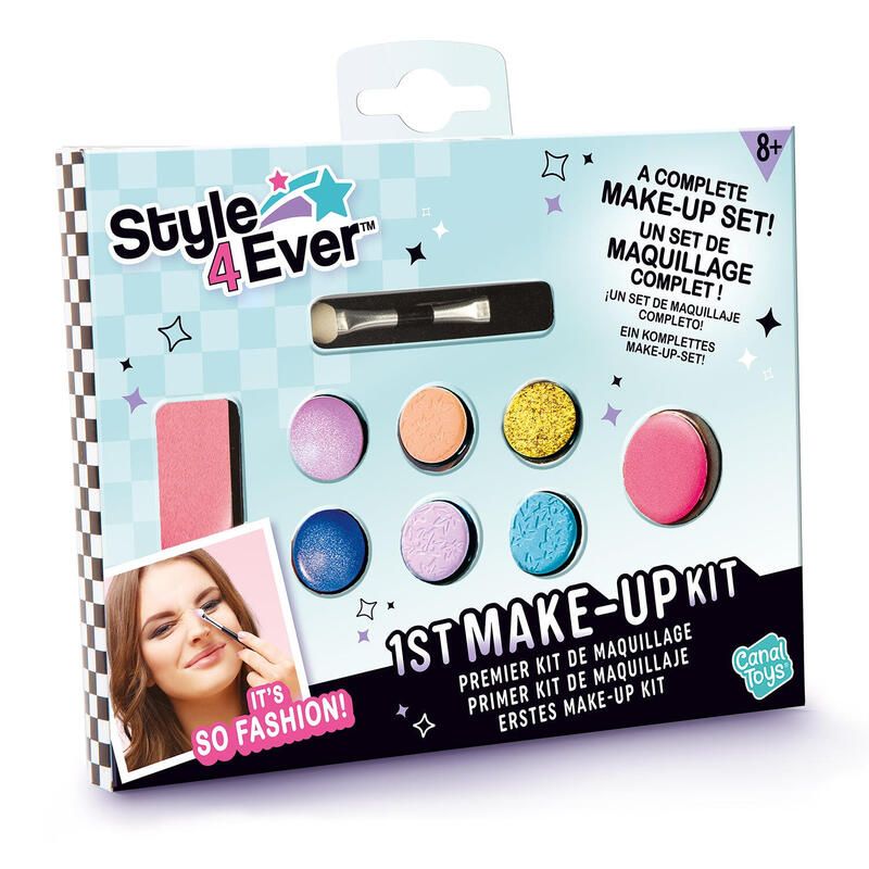 Canaltoys Firm Make-Up Kit