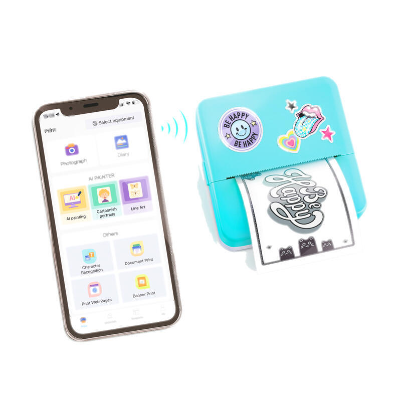 Canaltoys Inmant Pocket Printer